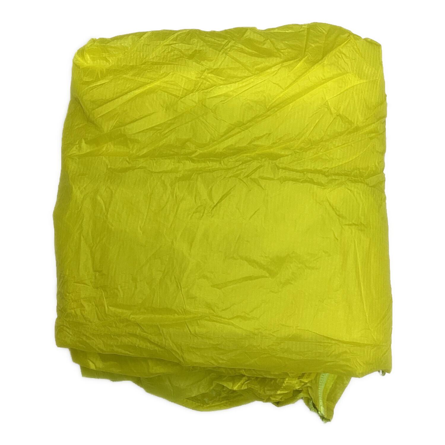 mont-bell (モンベル) ツェルト 200×80×90(h)cm イエロー 1122705 U.L.