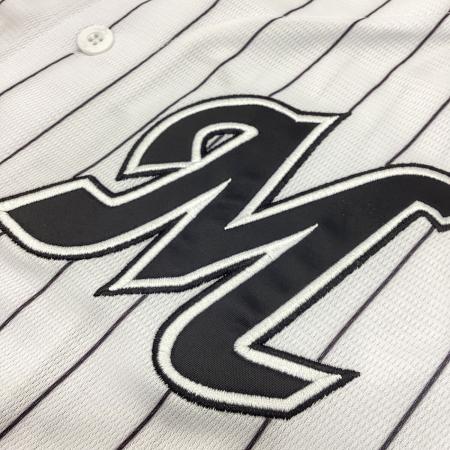 千葉ロッテマリーンズ (チバロッテマリーンズ) 応援グッズ SIZE LL