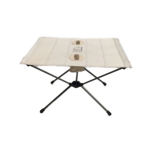 Nordisk (ノルディスク) アウトドアテーブル アイボリー RISSKOV TABLE