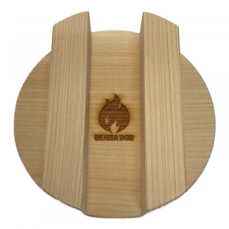 OLD MOUNTAIN (オールドマウンテン) シェラカップ レザーグリップ 蒸網