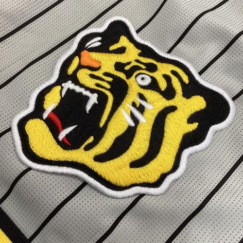 阪神タイガース (ハンシンタイガース) 応援グッズ Lサイズ グレー 【1