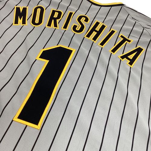 阪神タイガース (ハンシンタイガース) 応援グッズ Lサイズ グレー 【1