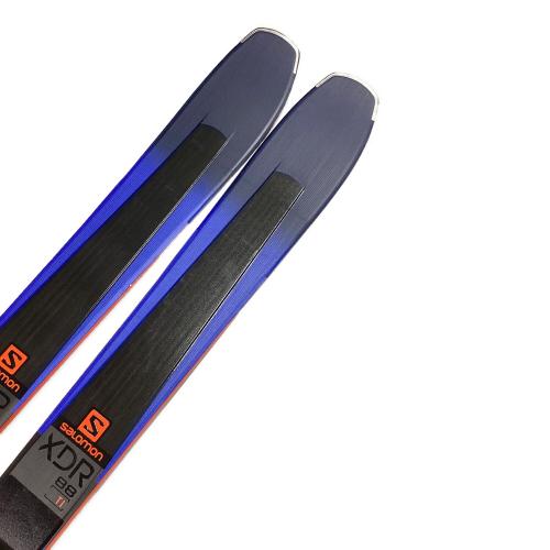 SALOMON (サロモン) XDR 88 TI オールマウンテンスキー キズ有 @ 179cm