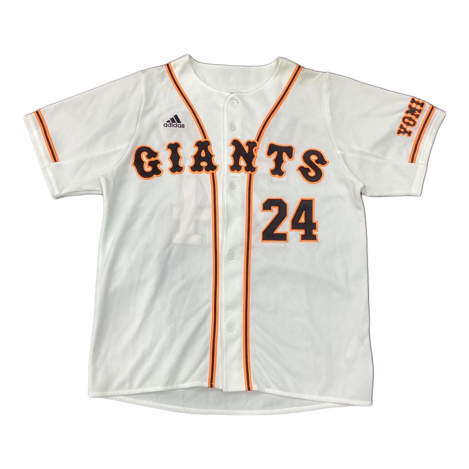 読売ジャイアンツ (ヨミウリジャイアンツ) 応援グッズ SIZE S ホワイト