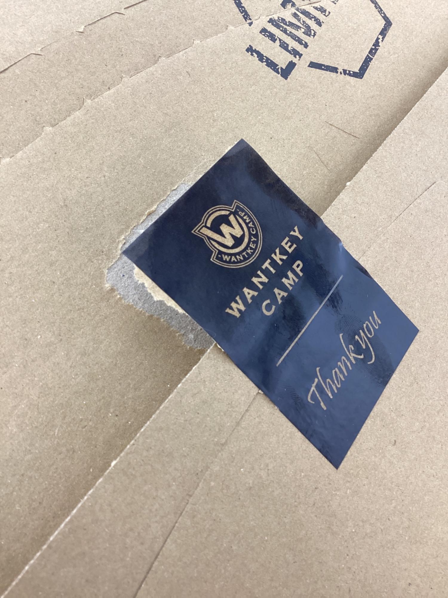 WANTKEY CAMP (ウォンキーキャンプ) ファニチャーアクセサリー