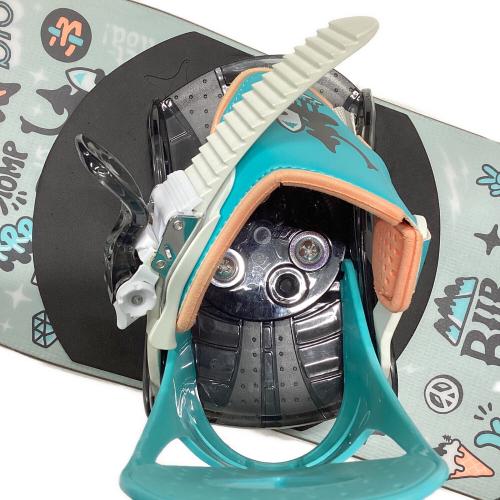 BURTON (バートン) AFTER SCHOOL SPECIAL スノーボード 80cm スカイ