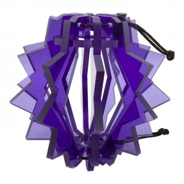 bonbonero (ボンボネロ) ランタンシェード ダークグリーン｜トレファク