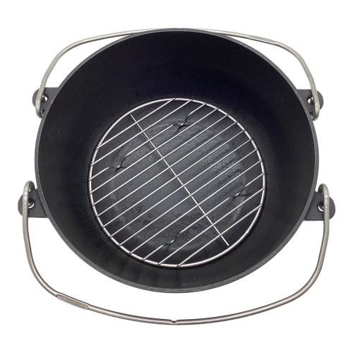 Snow peak (スノーピーク) 和鉄ダッチオーブン26 ダッチオーブン CS