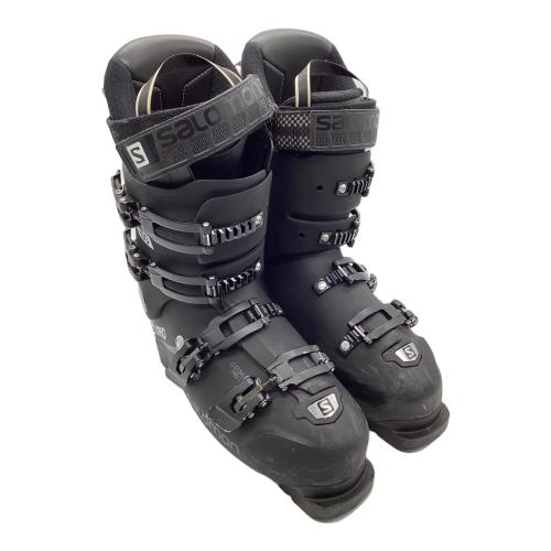 SALOMON (サロモン) X PRO 100 スキーブーツ SIZE 27cm ブラック