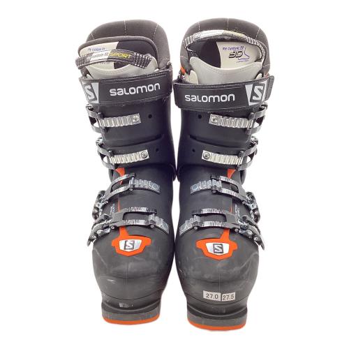 SALOMON (サロモン) X PRO 90 スキーブーツ 27-27.5cm ブラック