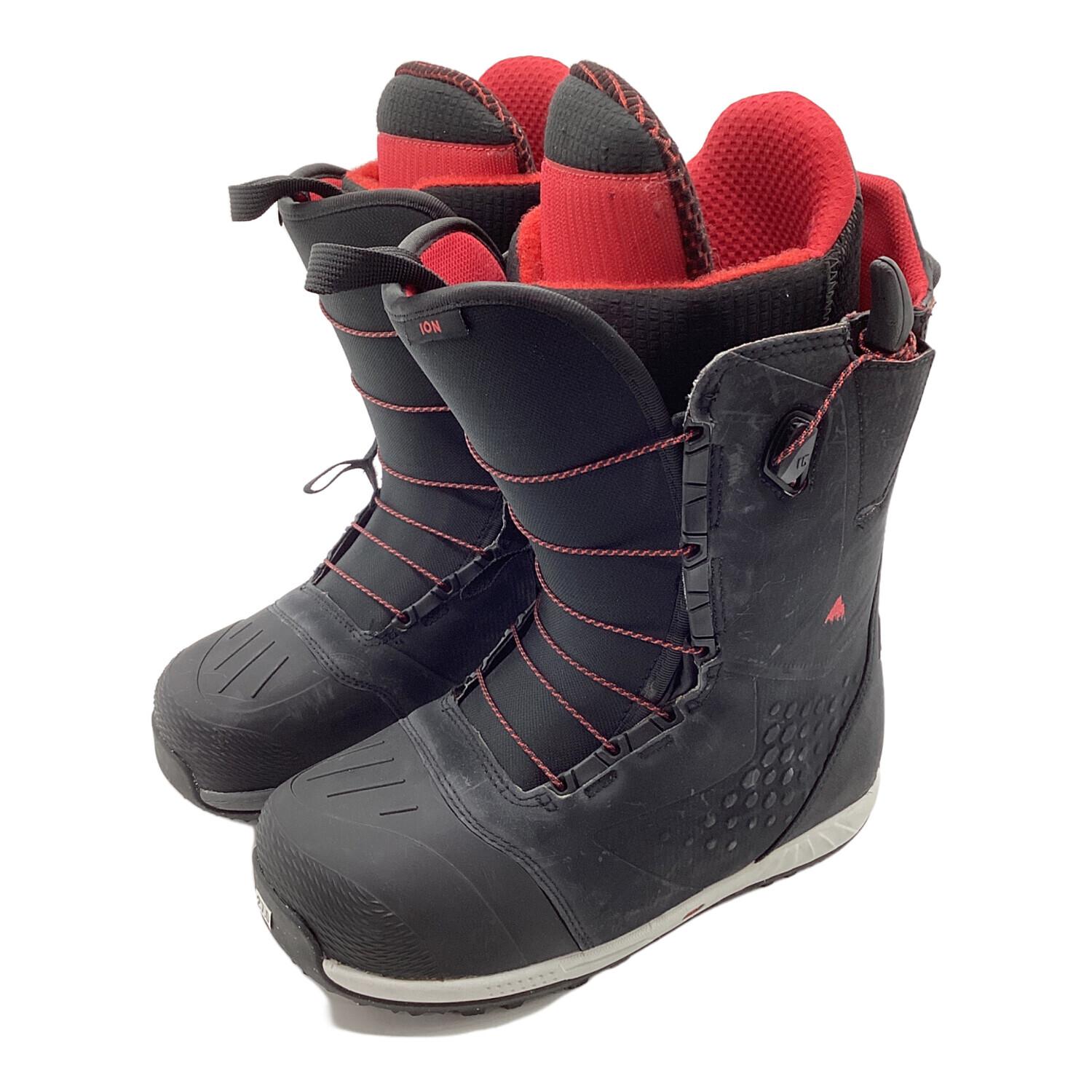 BURTON (バートン) ION スノーボードブーツ メンズ SIZE 27cm ブラック