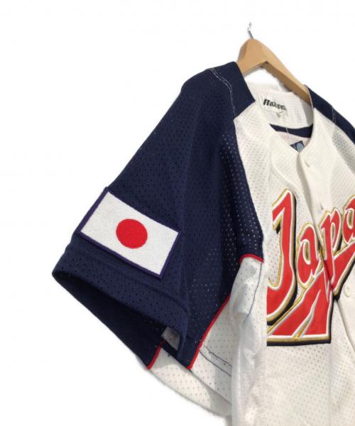 MIZUNO (ミズノ) 応援グッズ Lサイズ ホワイト 【51】イチロー