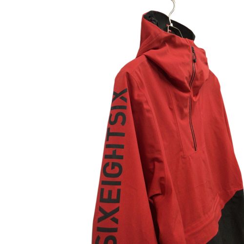 686 (シックスエイトシックス) スノーボードウェア(ジャケット) メンズ