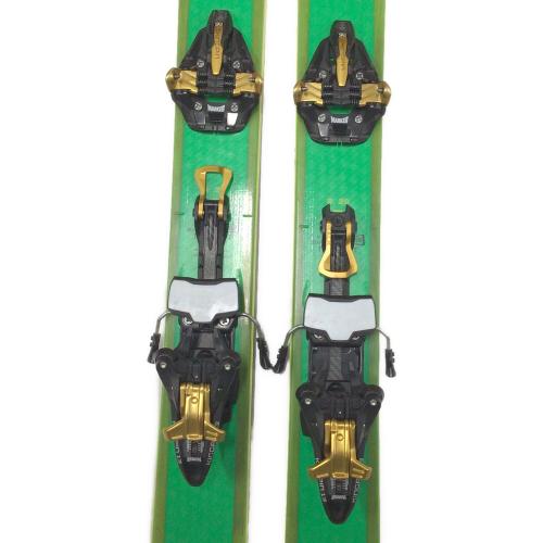 BLIZZARD (ブリザード) ファットスキー 171cm 対応スキーシール(POMOCA