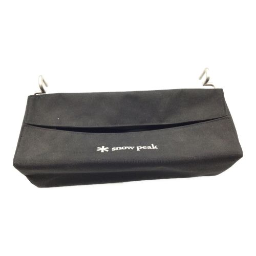 Snow peak (スノーピーク) ファニチャーアクセサリー 雪峰祭限定 FES