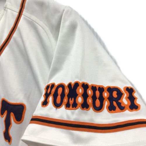 読売ジャイアンツ (ヨミウリジャイアンツ) 応援グッズ SIZE L ホワイト