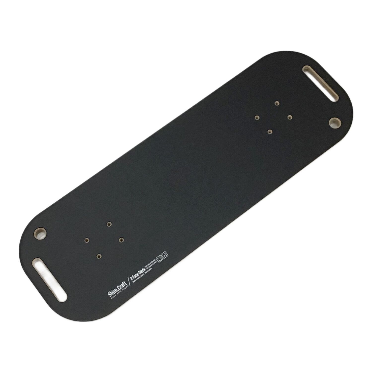 Shim Craft (シム・クラフト) アウトドアテーブル ブラウン×ブラック