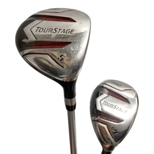 BRIDGESTONE (ブリヂストン) ゴルフクラブ&キャディバッグセット