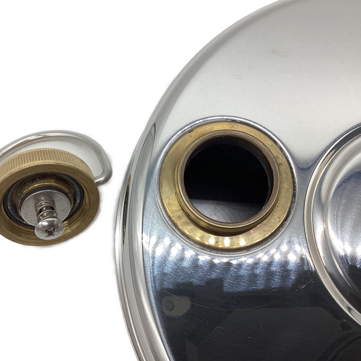 Snow peak (スノーピーク) アウトドア雑貨 廃盤品 ステン湯たんぽ UG