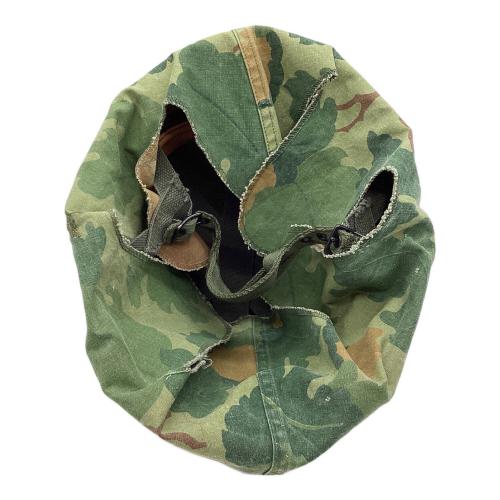 アメリカ軍 ヘルメット 推定ベトナム戦争 放出品 M1ヘルメット
