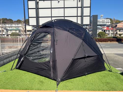 MOBI GARDEN (モビガーデン) コマンダー185 グランドシート・ルーフ