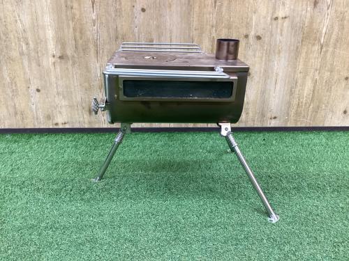 tentmark DESIGNS (テンマクデザイン)× WINNERWELL 薪ストーブ ウッド