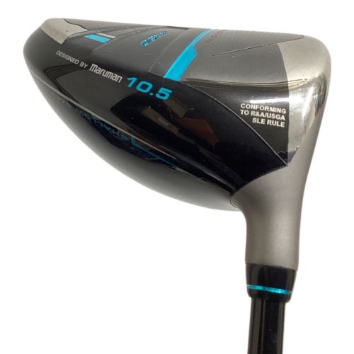 maruman (マルマン) ドライバー 445D DANGAN7 フレックス【S】 ロフト