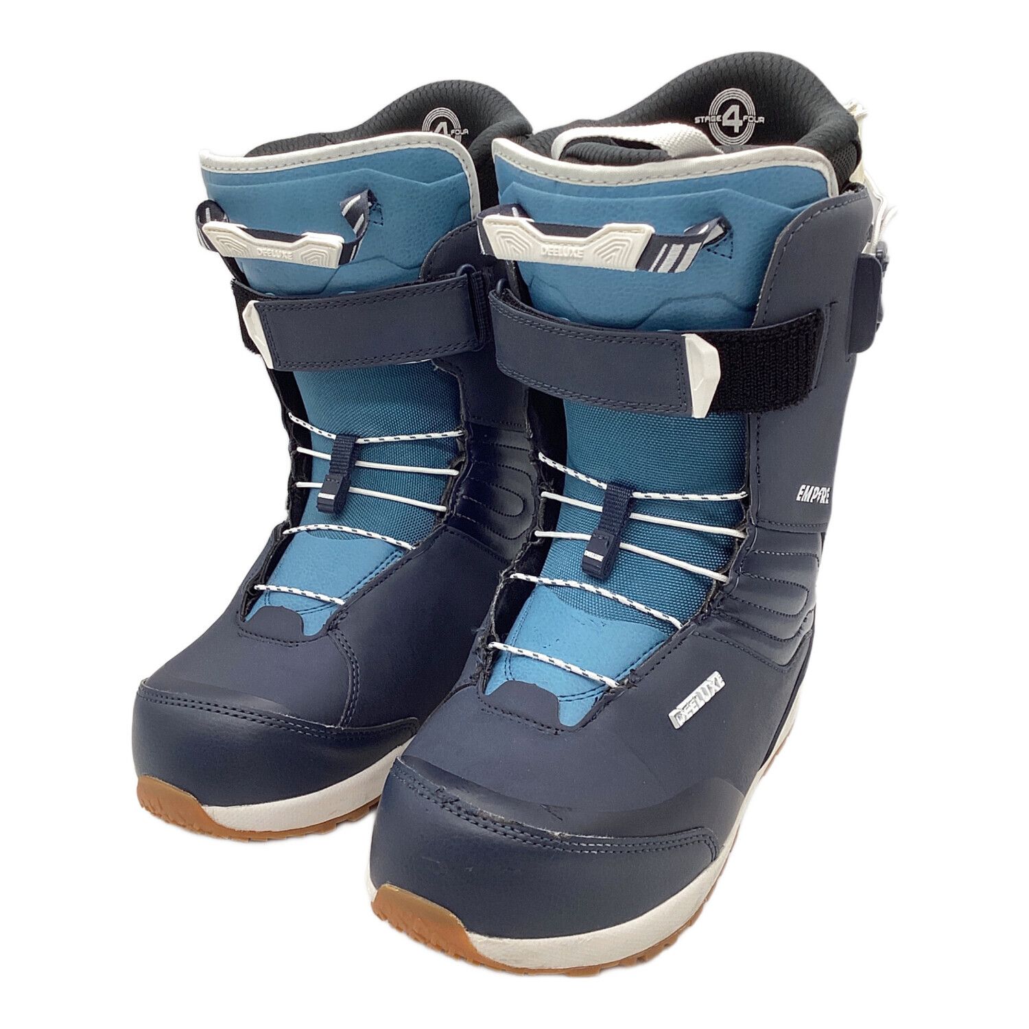 DEELUXE (ディーラックス) スノーボードブーツ メンズ SIZE 26.5cm