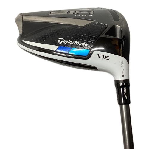 TaylorMade (テーラーメイド) ドライバー SIM MAX フレックス【R