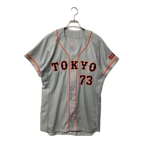 読売ジャイアンツ (ヨミウリジャイアンツ) 応援グッズ SIZE XO グレー