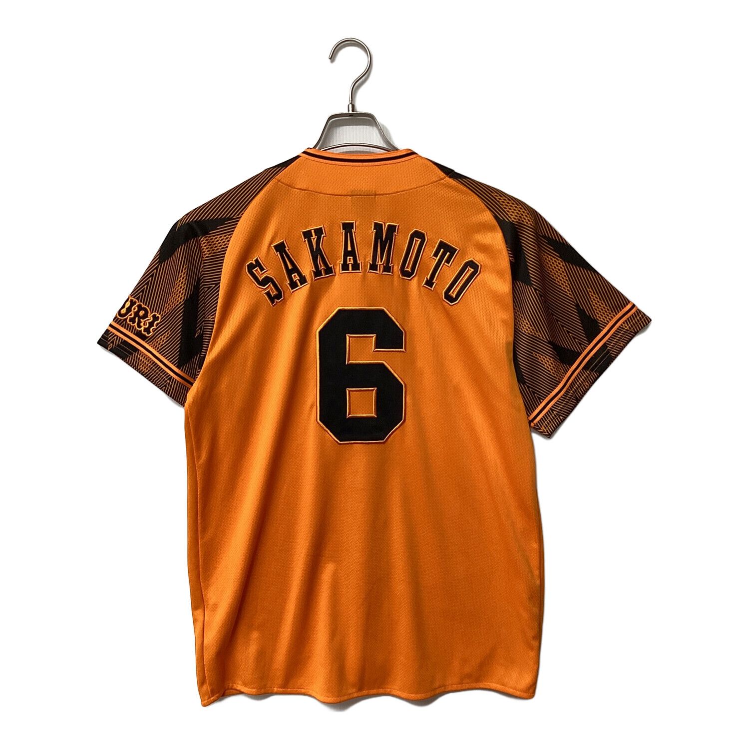 坂本勇人選手ユニフォーム 読売ジャイアンツ 巨人 アンダーアーマー 6