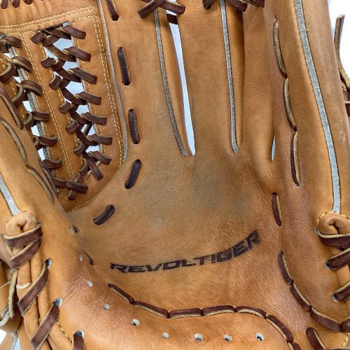 美津和タイガー (ミツワタイガー) 軟式グローブ ブラウン オール