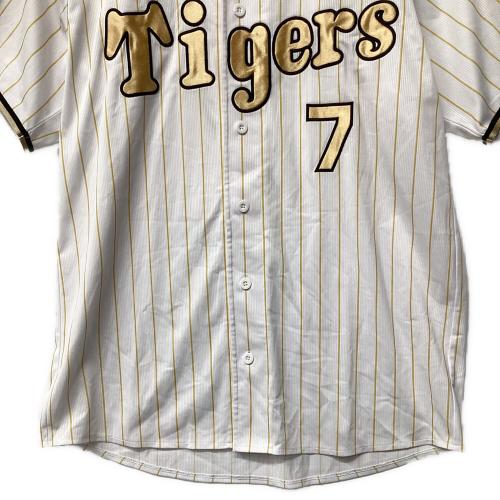 阪神タイガース (ハンシンタイガース) 応援グッズ SIZE O ホワイト