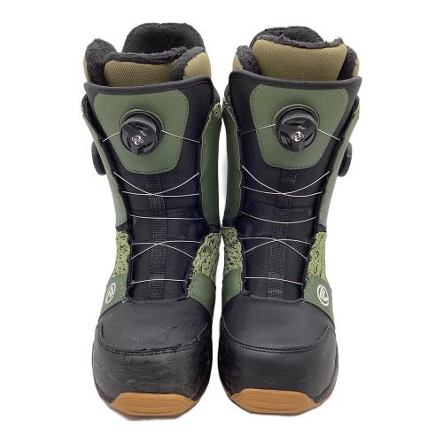 FLOW (フロウ) スノーボードブーツ メンズ SIZE 27.5cm オリーブ