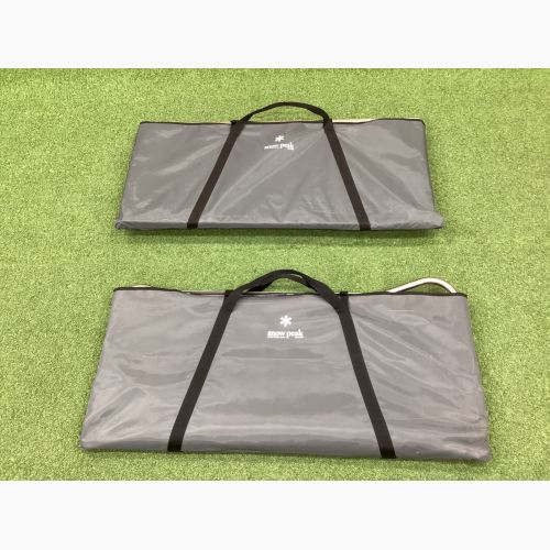 Snow peak (スノーピーク) システムラック シルバー LV-310 ステンレス