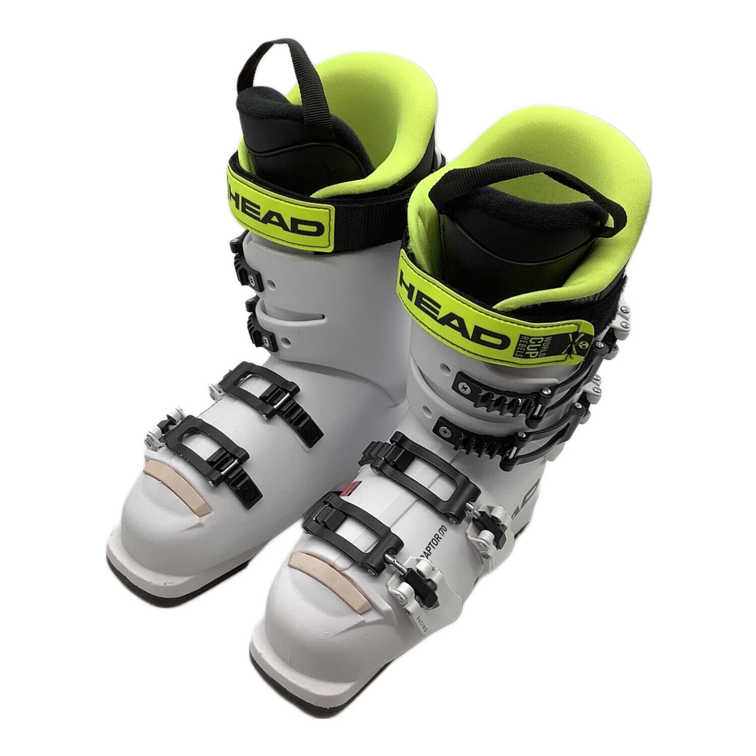 HEAD (ヘッド) RAPTOR 70 スキーブーツ レディース SIZE 23.5cm