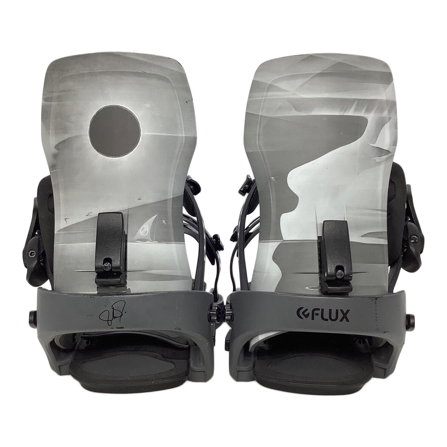 FLUX (フラックス) ビンディング SIZE S-L グレー 20/21モデル @ XF