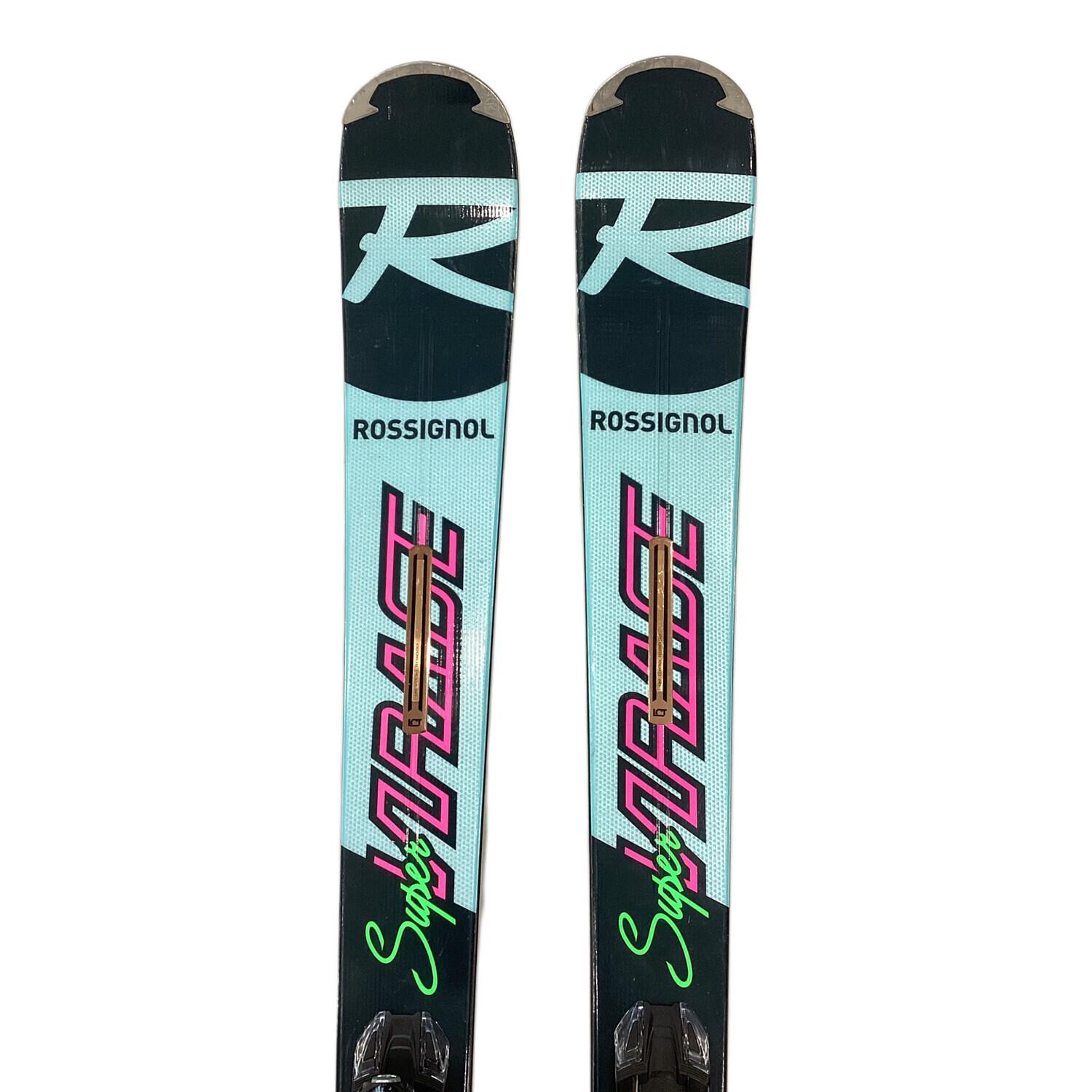 ROSSIGNOL (ロシニョール) カービングスキー 159㎝ GRIP WALK対応 2022