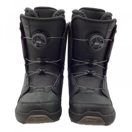 K2 (ケーツー) スノーボードブーツ レディース SIZE 22cm ブラック