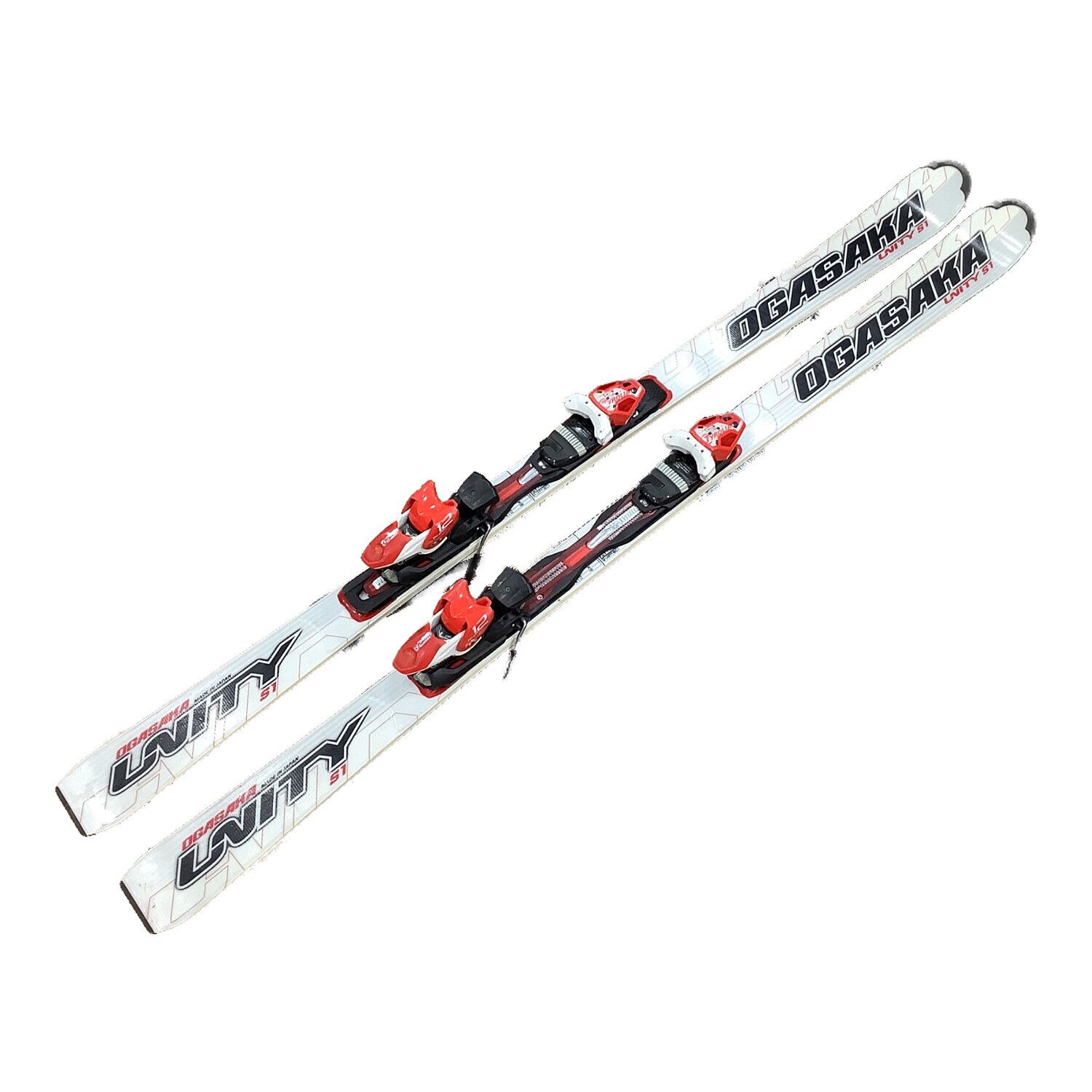 オガサカTC-SH 165cm＋MARKER XCELL16 オガサカTC-SH (16-17モデル