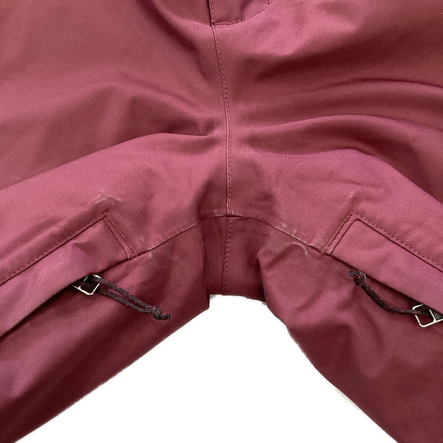 Patagonia (パタゴニア) スキーウェア(パンツ) メンズ SIZE M レッド