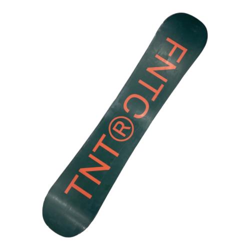 FNTC (エフエヌティーシー) スノーボード 139cm グリーン 21-22モデル