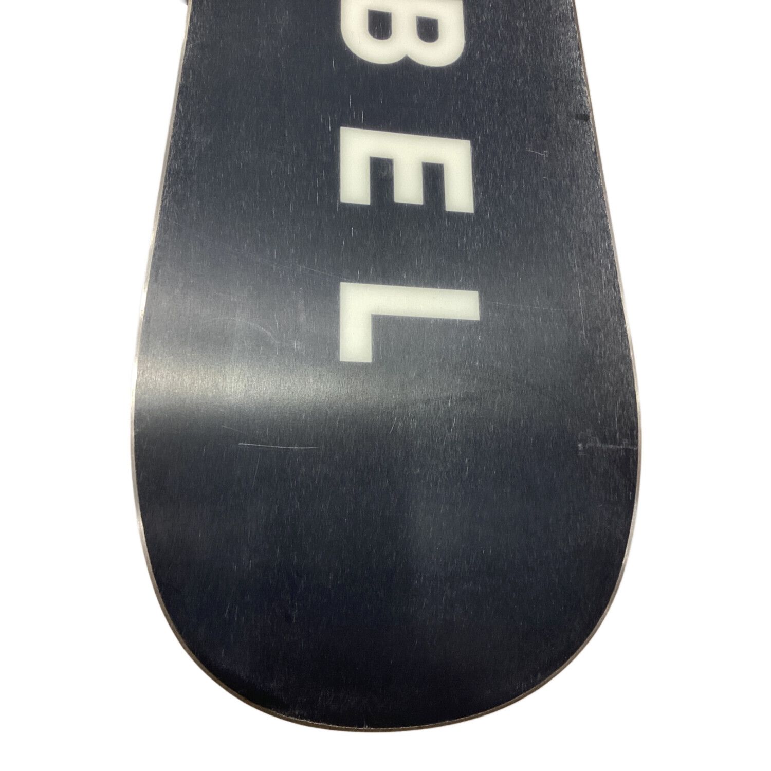 DEATH LABEL (デスレーベル) スノーボード 142cm ブラック 2020-21年