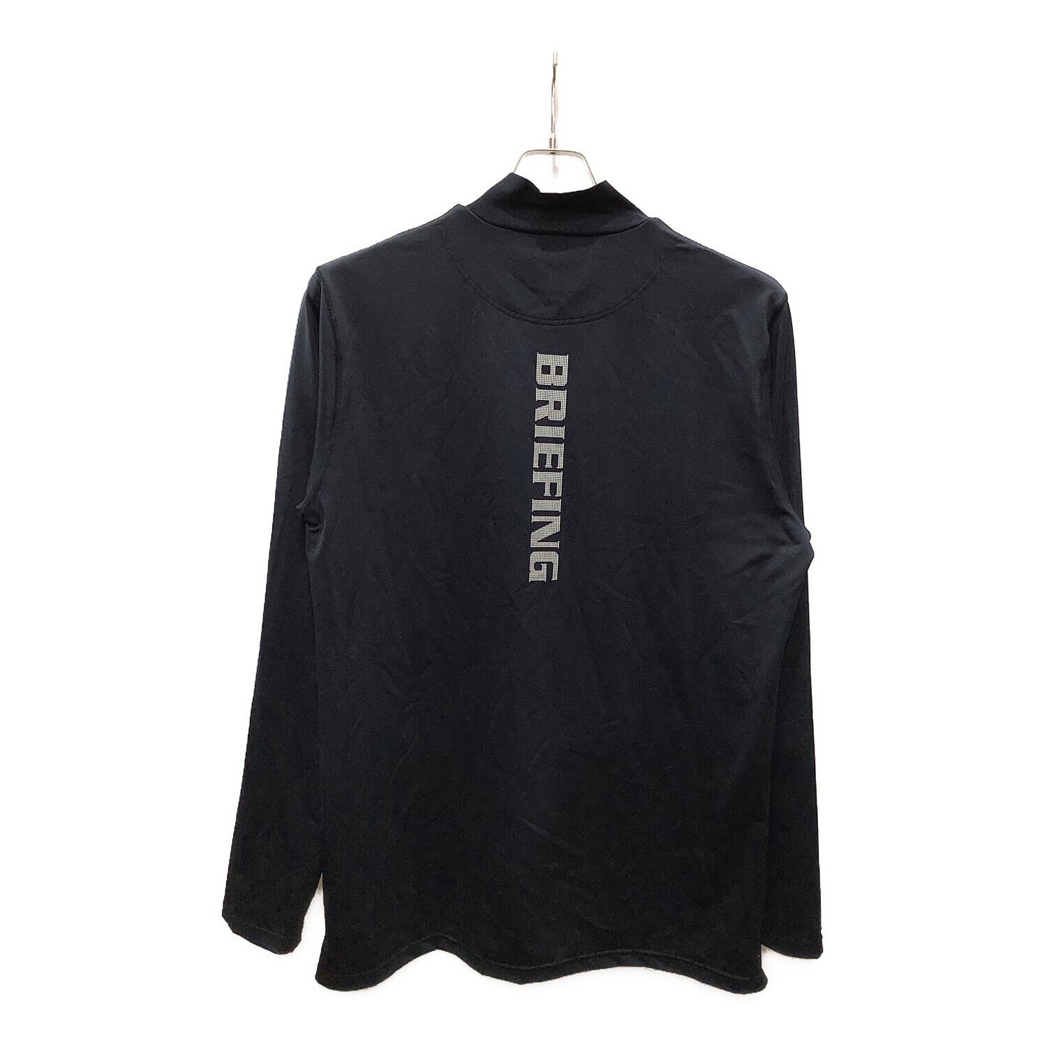 BRIEFING (ブリーフィング) モックネック ゴルフウェア(トップス