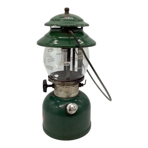 Coleman (コールマン) ガソリンランタン ※点火良好 200A700 81年12月