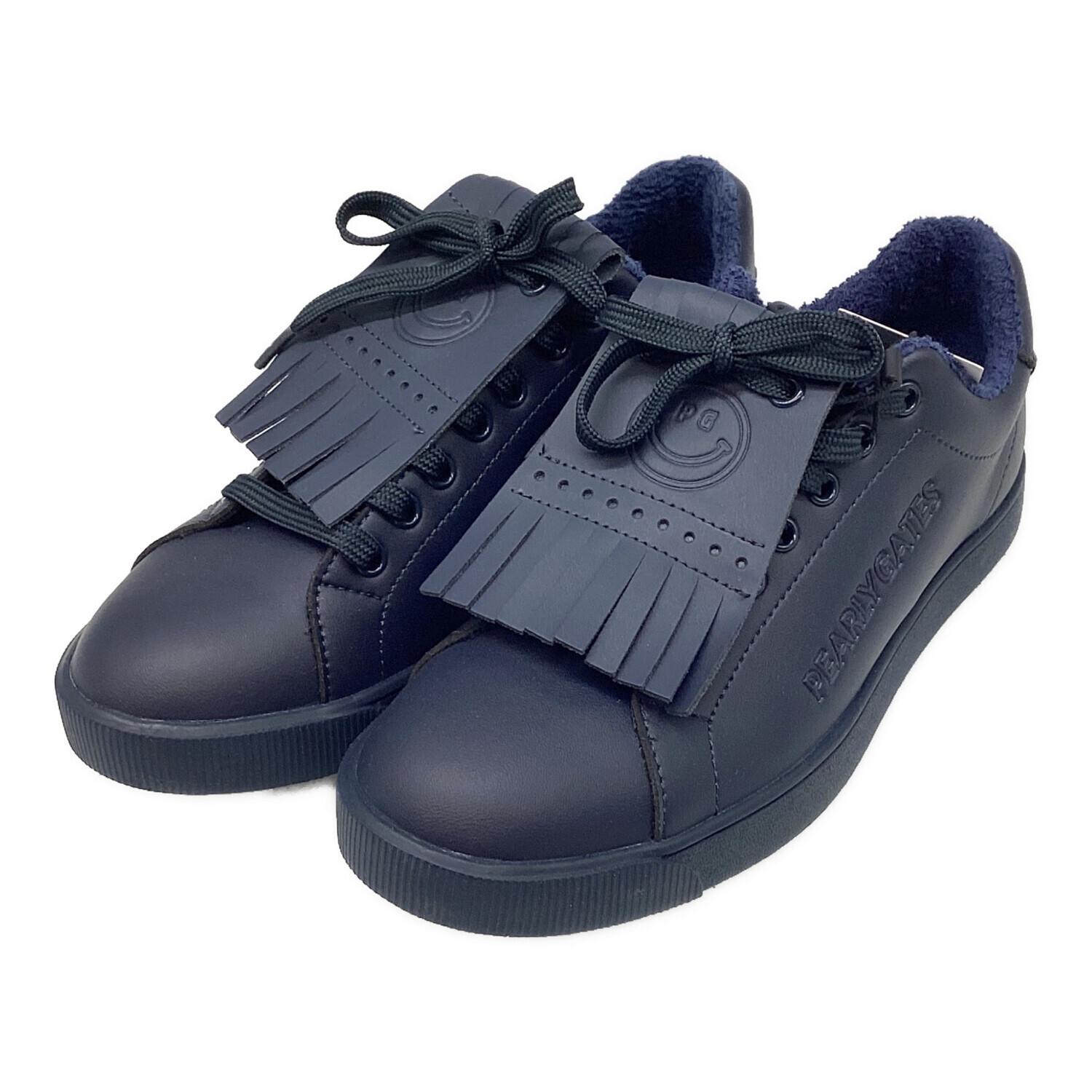 PEARLY GATES (パーリーゲイツ) ゴルフシューズ レディース SIZE 23.5