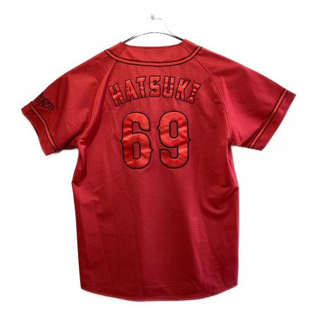 広島東洋カープ (ヒロシマトウヨウカープ) 応援グッズ SIZE L レッド