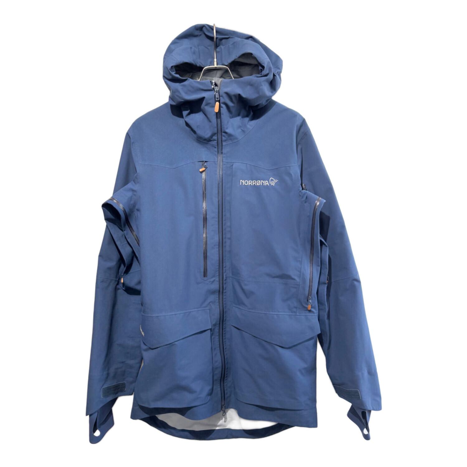 norrona (ノローナ) スキーウェア(ジャケット) メンズ SIZE M ネイビー