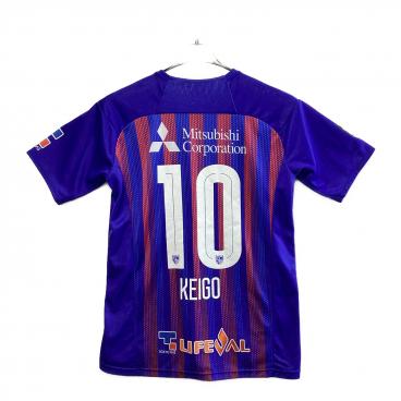 FC東京 (エフシートウキョウ) サッカーユニフォーム SIZE L 森重 真人