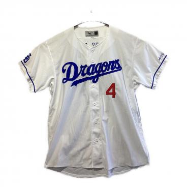 中日ドラゴンズ (チュウニチドラゴンズ) 応援グッズ SIZE O ブルー